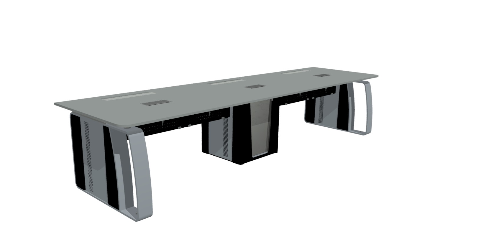 Control Console TeKno | 1-  MODULI LINEARI